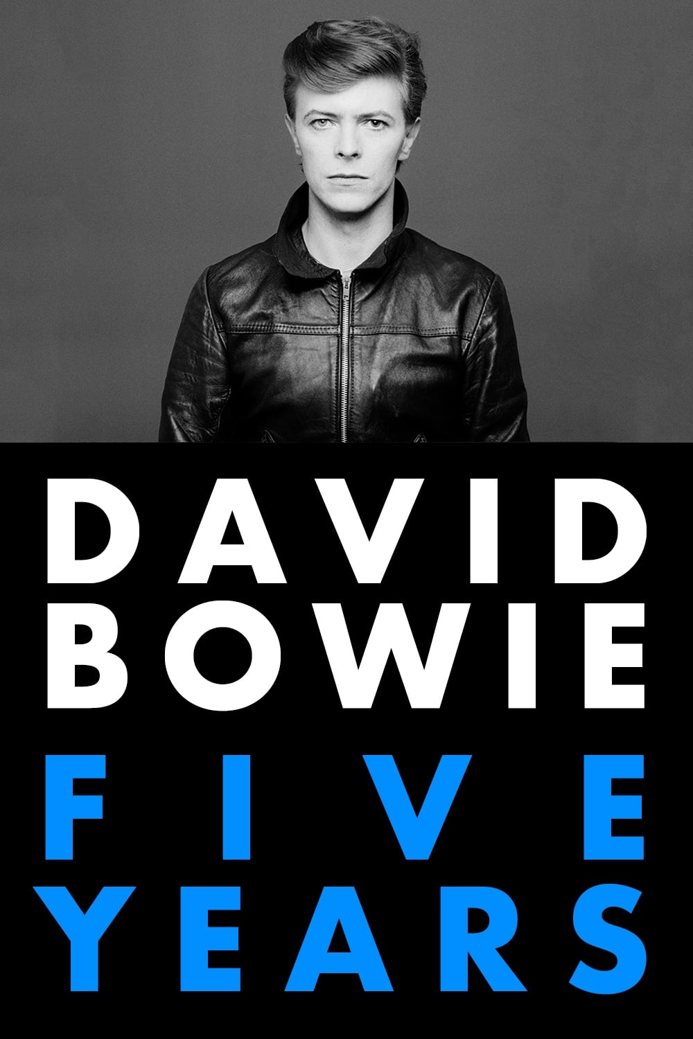 Постер David Bowie: Five Years